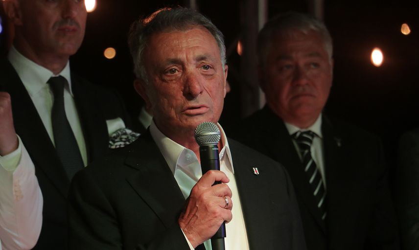 Beşiktaş Başkanı Ahmet Nur Çebi, kulüpte gerçekleşecek olan başkanlık seçimini kazanacağının garantisinin olmadığını söyledi