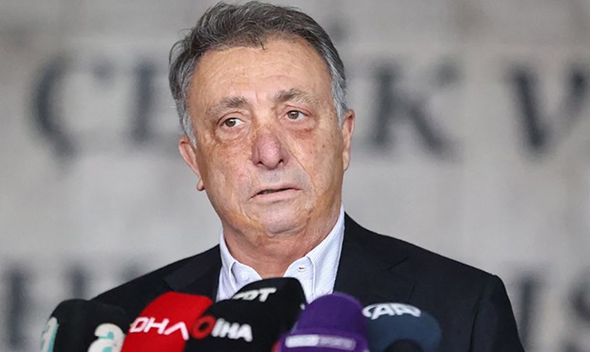 Beşiktaş Başkanı Ahmet Nur Çebi Mayıs Ayında Seçimde Aday Olacağını Açıkladı!