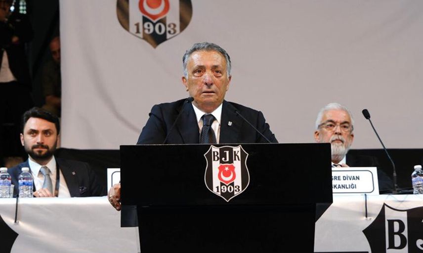 Beşiktaş Başkanı Ahmet Nur Çebi, Önder Karaveli'nin görevinden istifa etmeden önce kendisine gelen tepkiler nedeniyle ölmek üzere olduğunu söylediğini itiraf etti