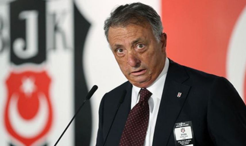 Beşiktaş Başkanı Ahmet Nur Çebi, Sergen Yalçın hakkında çıkan haberlere yanıt verdi