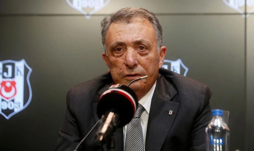 Beşiktaş Başkanı Ahmet Nur Çebi Süper Lig'de yeni sezon öncesinde VAR sistemi konusunda TFF'ye uyarılarda bulundu