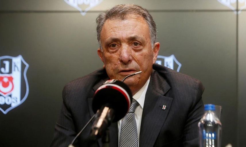Beşiktaş Başkanı Ahmet Nur Çebi Takımın Yeni Teknik Direktör ve Sportif Direktörünü Açıkladı!