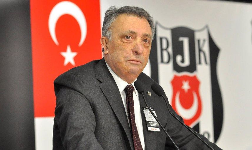 Beşiktaş Başkanı Ahmet Nur Çebi, TFF başkanlığı konusunda kendisine görev gelmesi halinde hayır diyemeyeceğini söyledi
