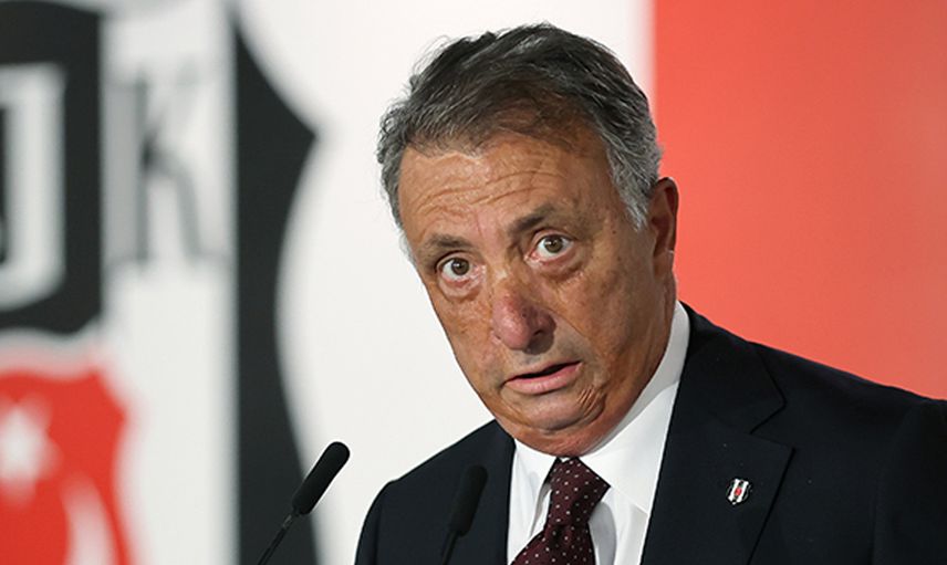 Beşiktaş Başkanı Ahmet Nur Çebi TFF'nin Yolunu Tuttu!