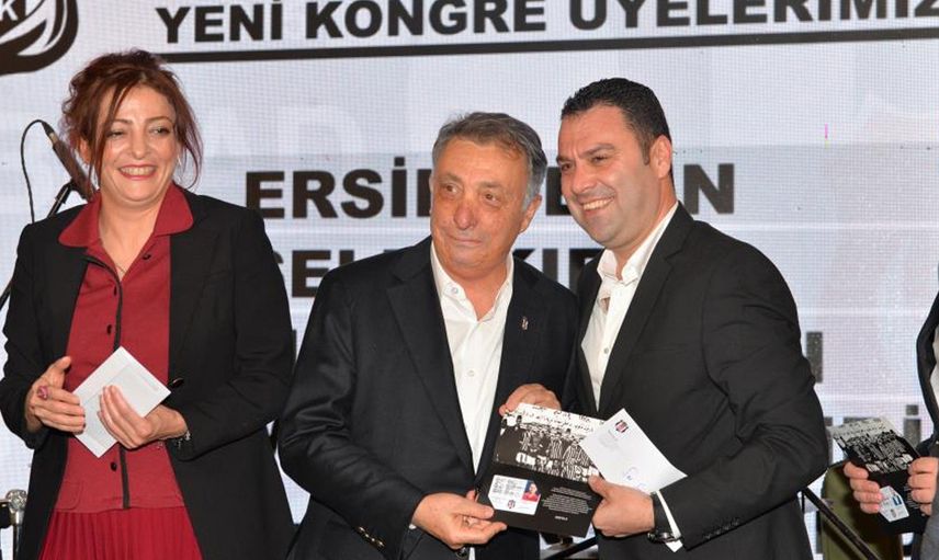 Beşiktaş Başkanı Ahmet Nur Çebi'den Adana'da Hakem Hatalarına Sitem!
