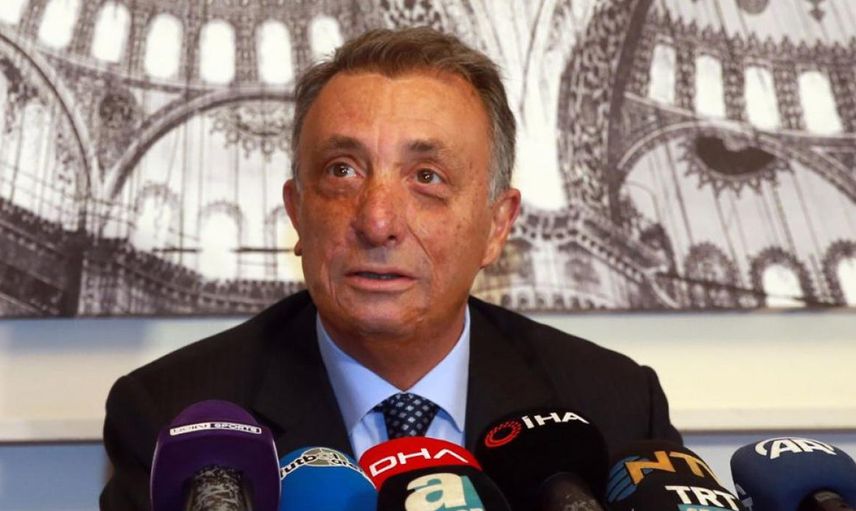 Beşiktaş Başkanı Ahmet Nur Çebi'den Çok Konuşulacak Açıklamalar!