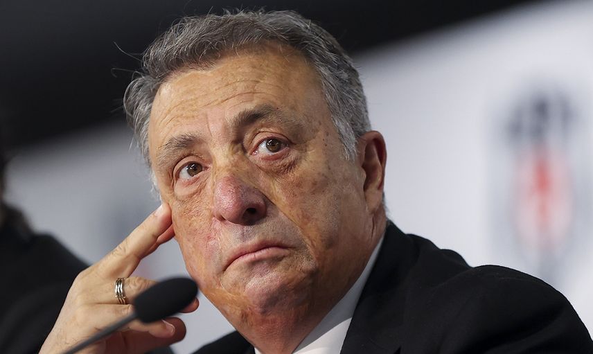 Beşiktaş Başkanı Ahmet Nur Çebi'den Fikret Orman'a Yanıt!