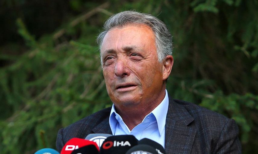 Beşiktaş Başkanı Ahmet Nur Çebi'den Galatasaray'a Çok Sert Yanıt!