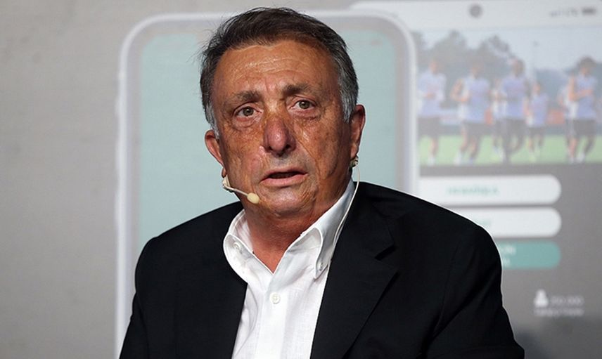 Beşiktaş Başkanı Ahmet Nur Çebi'den Göztepe Maçı Sonrası Hakem İsyanı