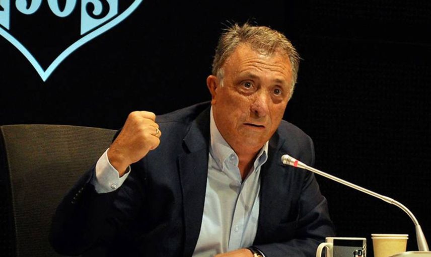 Beşiktaş Başkanı Ahmet Nur Çebi'den Lizbon Maçı Öncesi Çarpıcı Açıklamalar!