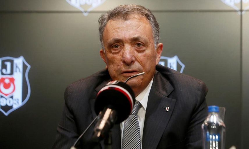 Beşiktaş Başkanı Ahmet Nur Çebi'den Miralem Pjanic Açıklaması!