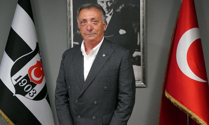 Beşiktaş Başkanı Ahmet Nur Çebi'den Şampiyonlar Ligi Açıklaması!