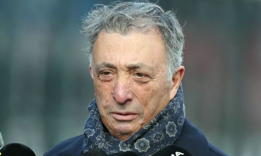 Beşiktaş Başkanı Ahmet Nur Çebi'den Şenol Güneş ve Transfer Açıklaması!
