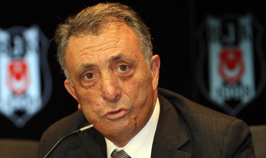 Beşiktaş Başkanı Ahmet Nur Çebi'nin Aracını Çalan Hırsızlar Yakalandı!