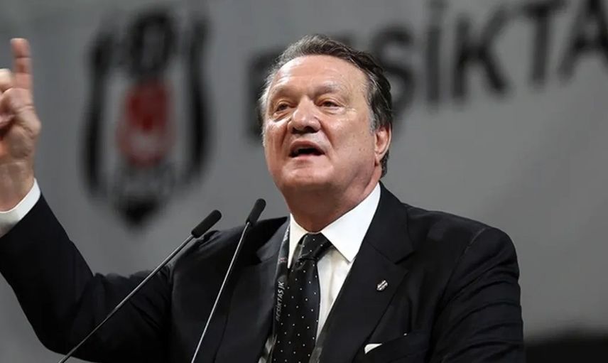 Beşiktaş Başkanı Hasan Arat'tan takıma gözdağı geldi: Ödemelerinizi yapar yollarımızı ayırırız