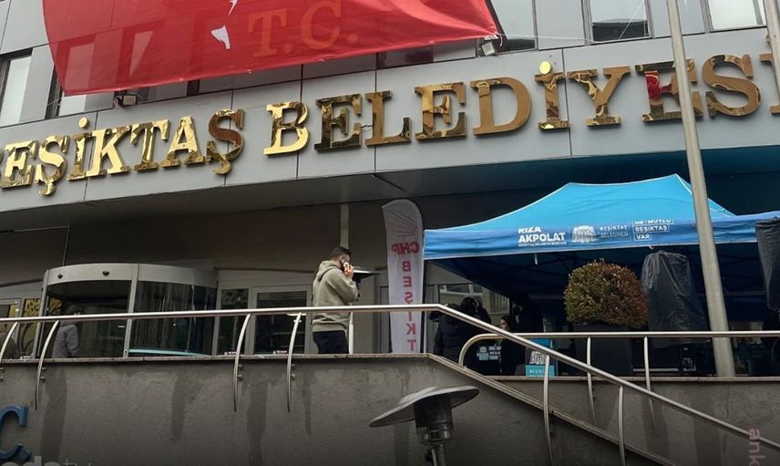 Beşiktaş Belediyesi Soruşturmasında Yeni Operasyon: 5 Gözaltı