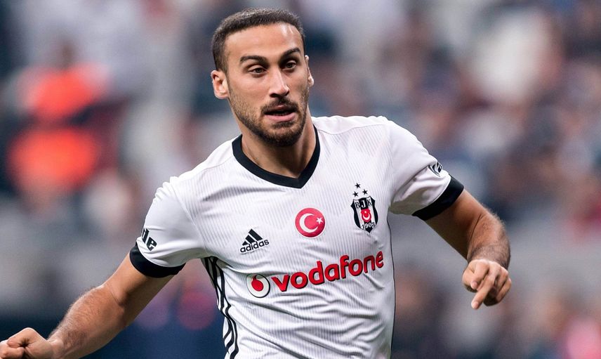 Beşiktaş, Cenk Tosun’la anlaşma sağladı: 30 milyon kazanacak