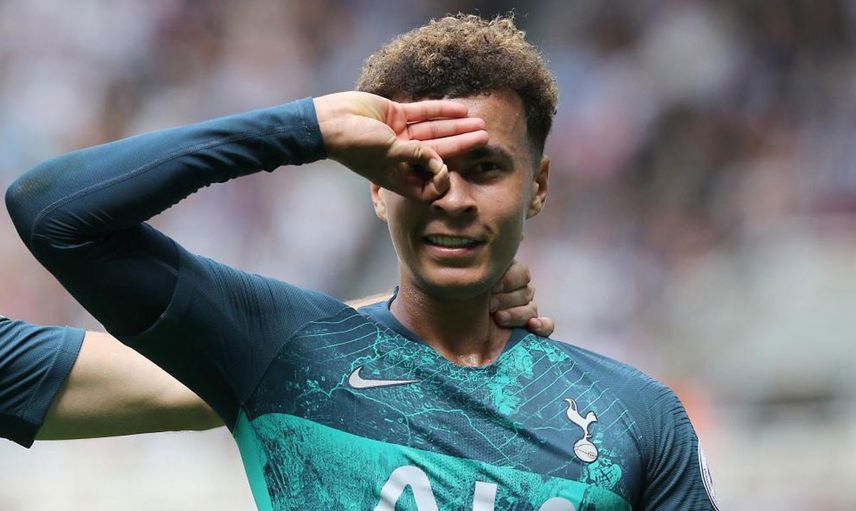 Beşiktaş, Dele Alli ile mutlu sona ulaştı! Siya-beyazlılar yıldız isimi sezon sonuna kadar kiraladı!