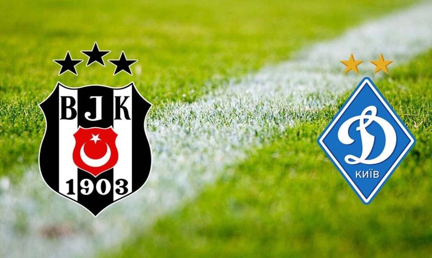 Beşiktaş Dinamo Kiev maç özeti ve golleri izle TRT Spor | BJK Kiev youtube geniş özeti ve maçın golleri