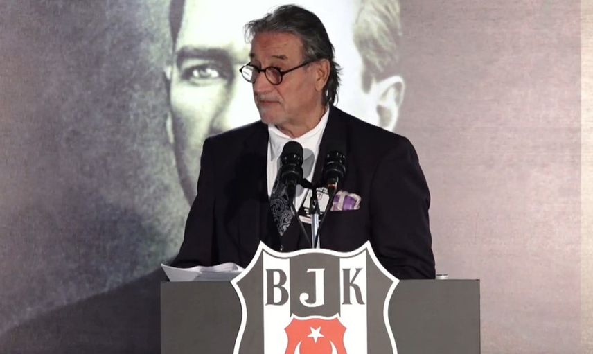 Beşiktaş Divan Kurulu Üyesi Ali Rıza Dizdar'dan Ahmet Nur Çebi ve Murat Sancak'a Sert Sözler!