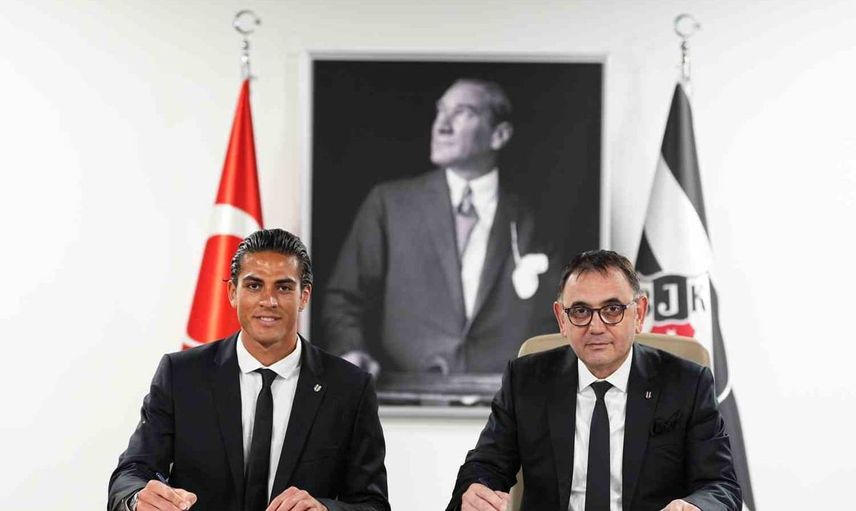 Beşiktaş, Doğan Alemdar'ı kadrosuna kattı