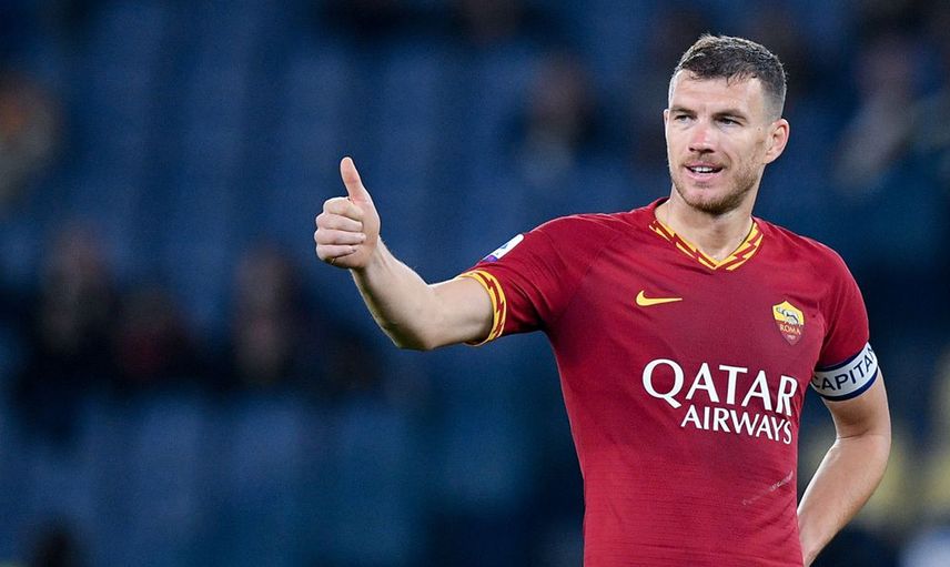 Beşiktaş, Edin Dzeko'nun Peşinde