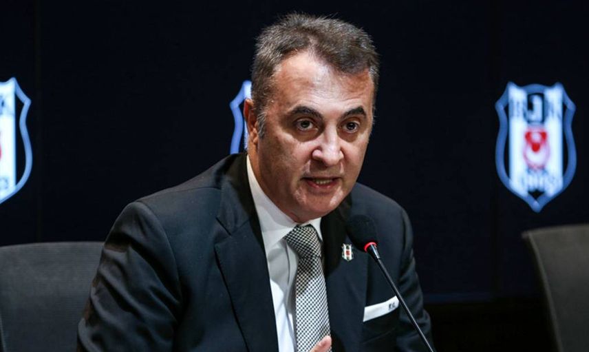 Beşiktaş Eski Başkanı Fikret Orman Divan Kurulu'nda Yaşananlara Cevap Verdi!