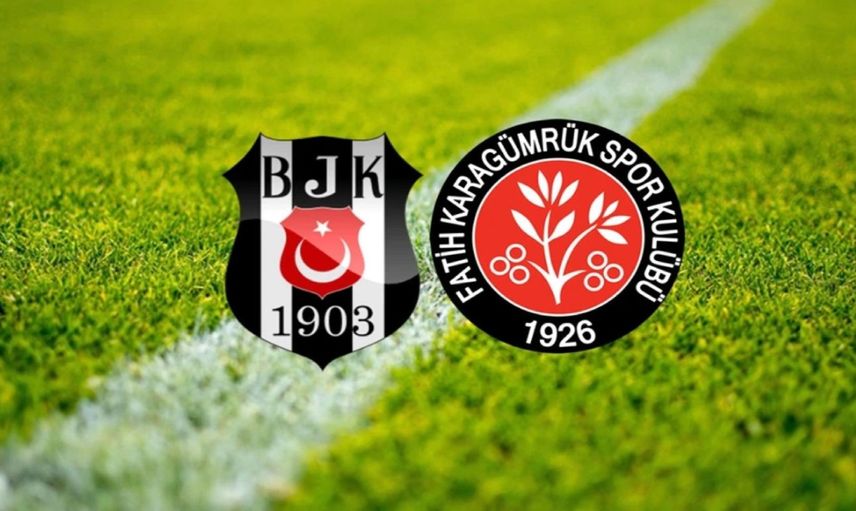 Beşiktaş-Fatih Karagümrük maçı ne zaman, saat kaçta ve hangi kanalda? Beşiktaş’ın hazırlık maçındaki rakibi Fatih Karagümrük