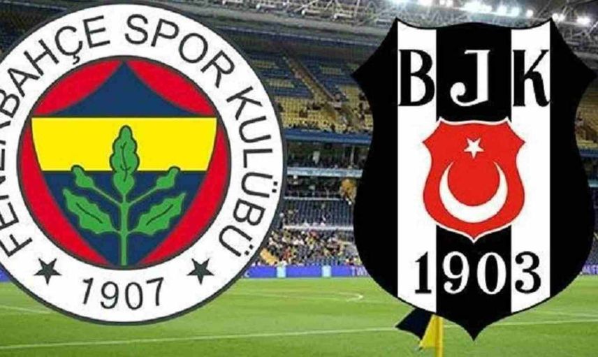 Beşiktaş Fenerbahçe derbi saat kaçta? Süper Lig BJK - FB derbi maçı şifreli mi?
