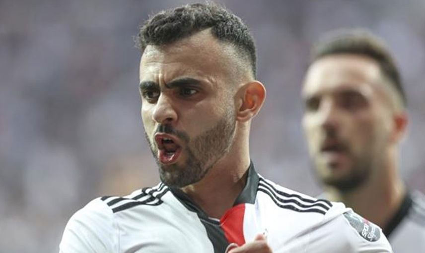 Beşiktaş - Fenerbahçe derbisi sonrasında Rachid Ghezzal'den, Michy Batshuayi'nin kaçırdığı penaltı hakkında dikkat çeken sözler geldi!