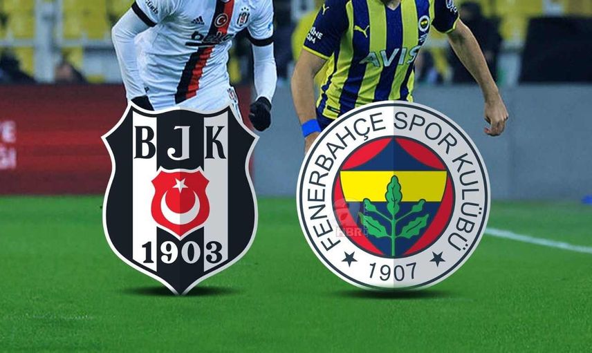 Beşiktaş Fenerbahçe canlı izle BJK FB derbi şifresiz