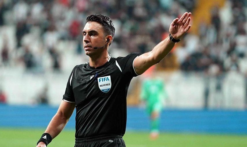Beşiktaş Fenerbahçe maç hakemi Arda Kardeşler hangi takımlı? Arda Kardeşler kimdir, nereli?