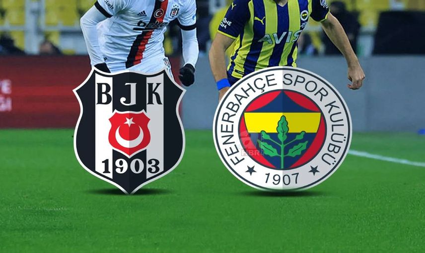 Beşiktaş Fenerbahçe maç özeti ve golleri izle | 2023 Bein Sports 1 BJK FB Youtube geniş özeti ve maçın golleri