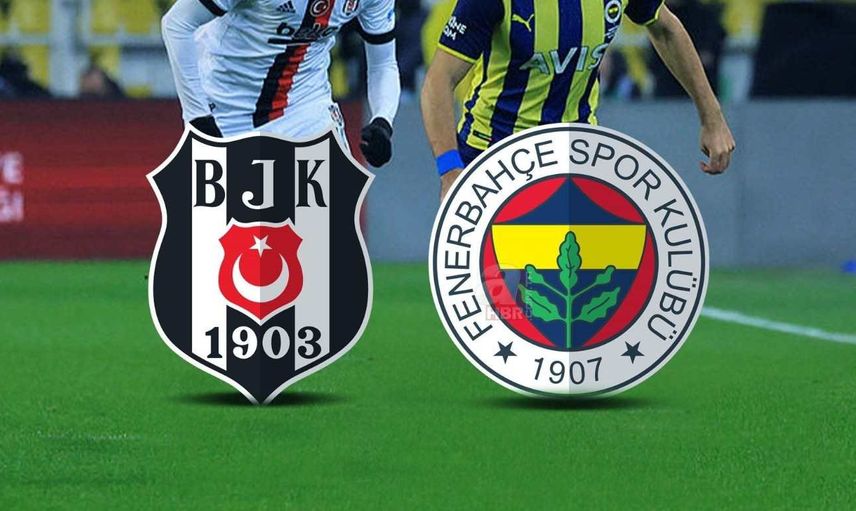 Beşiktaş Fenerbahçe maç özeti ve golleri izle Bein Sports 1 | BJK FB youtube geniş özeti ve maçın golleri