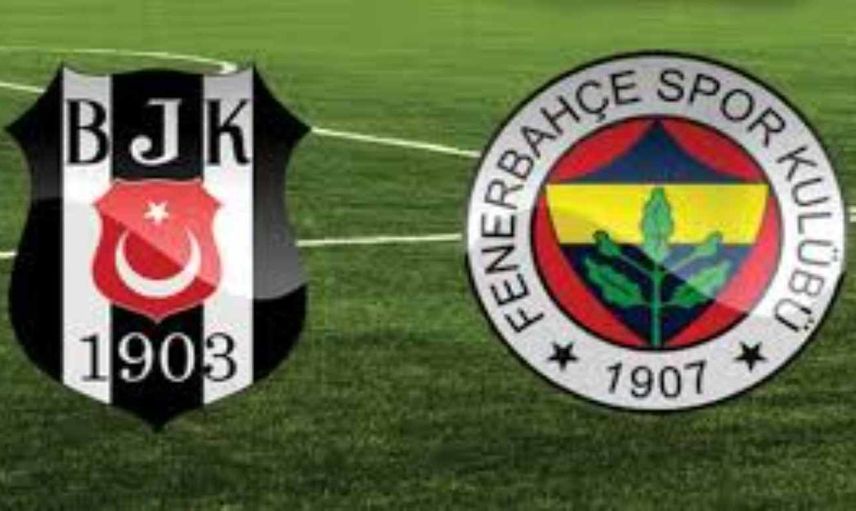Beşiktaş - Fenerbahçe maçı Bein Sports HD1 BJK FB canlı yayın izle