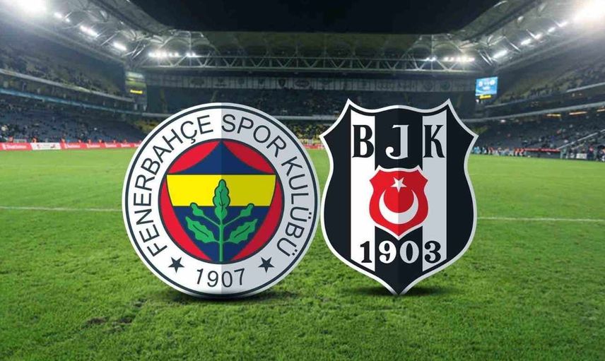 Beşiktaş Fenerbahçe maçı ne zaman, saat kaçta? BJK – FB derbisi muhtemel 11’ler