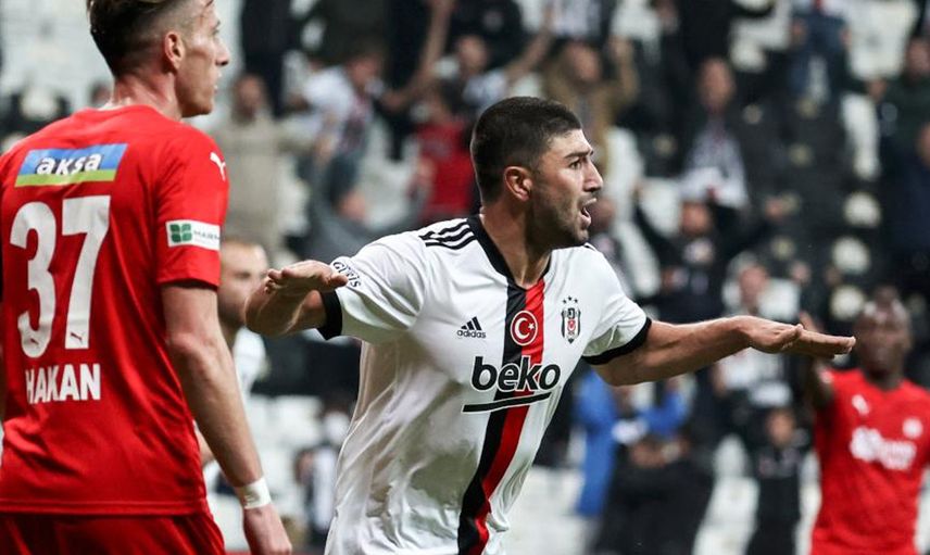 Beşiktaş-Giresunspor Maçının Hakemi Belli Oldu!