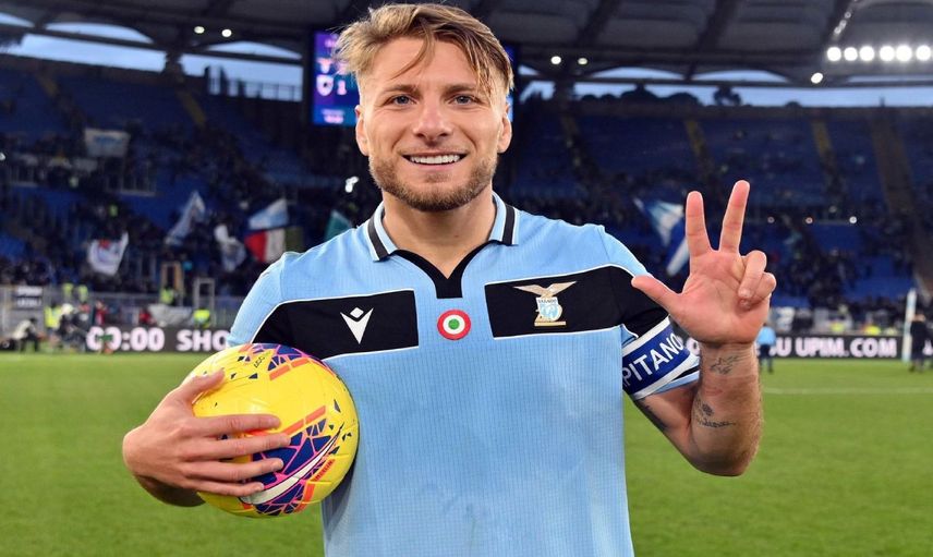 Beşiktaş, gol umutlarını ona bağlayacak: Ciro Immobile bugün İstanbul’a geliyor