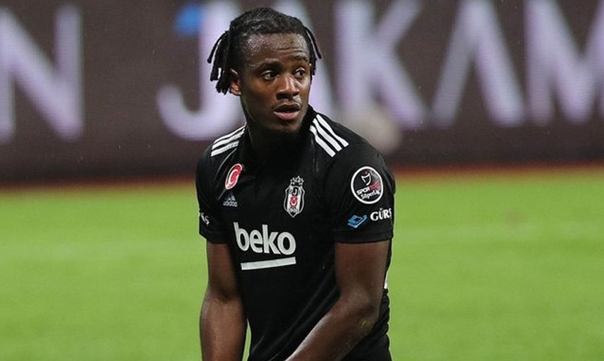 Beşiktaş gol yollarında Mich Batshuayi ile pişman oldu!