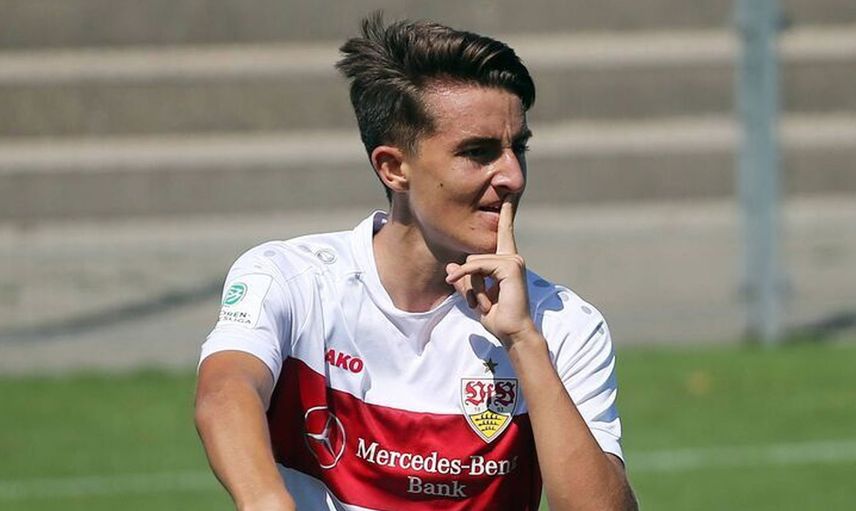 Beşiktaş, golcü transferinde Mirhan İnan'ı kadrosuna katıyor!
