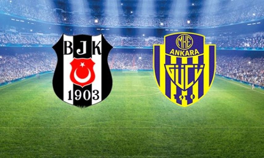 Beşiktaş haftanın açılışını yapıyor: Beşiktaş-Ankaragücü maçı ne zaman, saat kaçta ve hangi kanalda?