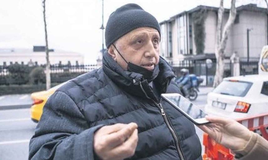 Beşiktaş halkı İBB'ye tepki gösterdi: Bu ağaçları siz kanser ettiniz!