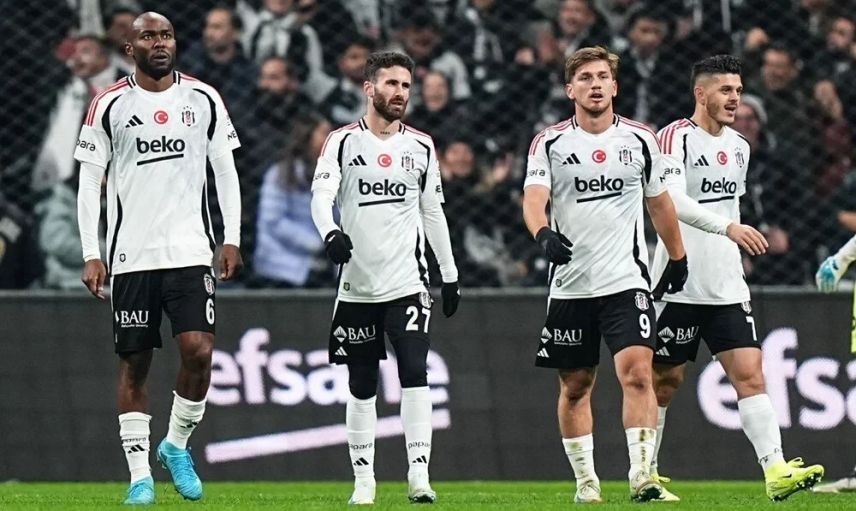 Beşiktaş, Hatay deplasmanında moral arıyor!