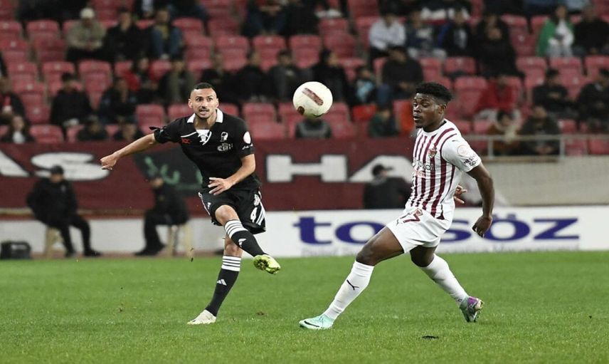 Beşiktaş Hatayspor maçı ne zaman, saat kaçta ve hangi kanalda? Beşiktaş Hatayspor maçı nereden izlenir şifresiz?