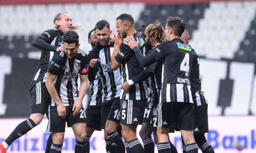 Beşiktaş  Hatayspor Muhtemel 11'i