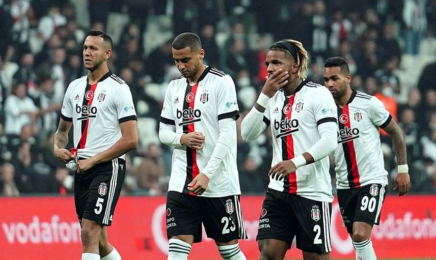 Beşiktaş İkinci Başkanı Adnan Dalgakıran'dan Teknik Direktör Açıklaması!