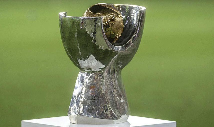 Beşiktaş ile Fraport TAV Antalyaspor Arasında Oynanılacak Olan Süper Kupa Maçının Hakemleri Belli Oldu