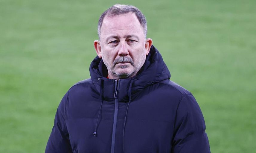 Beşiktaş İle Yollarını Ayıran Sergen Yalçın'ın Ayrılırken Aldığı Ücret Belli Oldu
