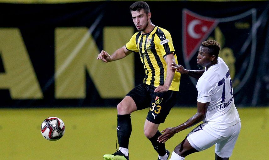 Beşiktaş, İstanbulspor forması giyen Duhan Aksu'yu transfer etmek istiyor