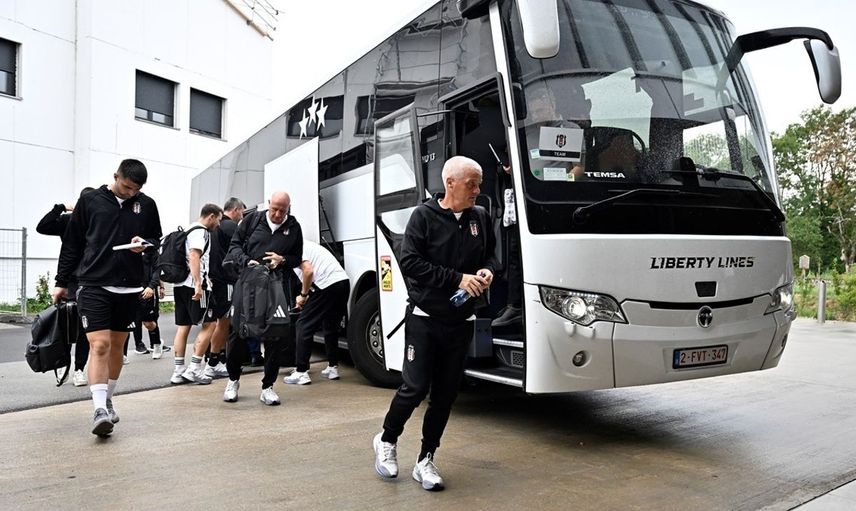 Beşiktaş İsviçre'de!